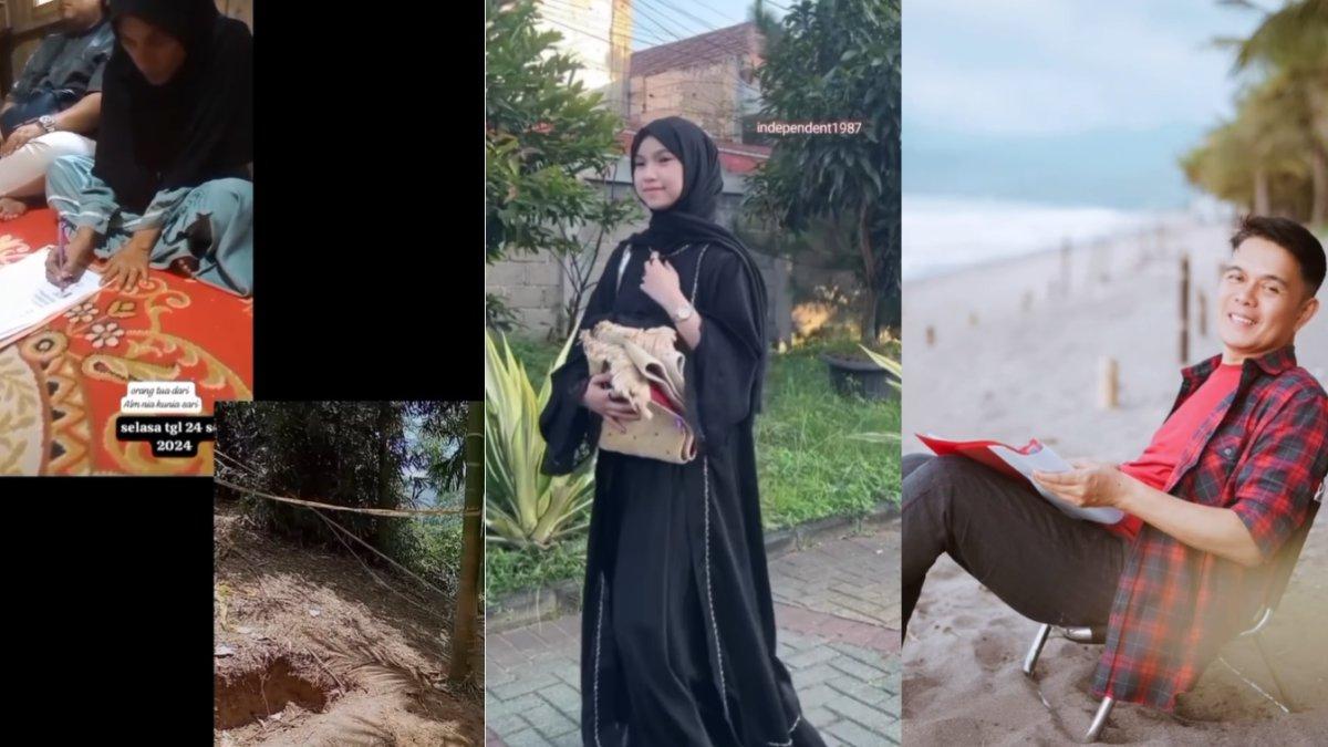 Aditya Gumay akan buat film tentang Nia si gadis penjual gorengan