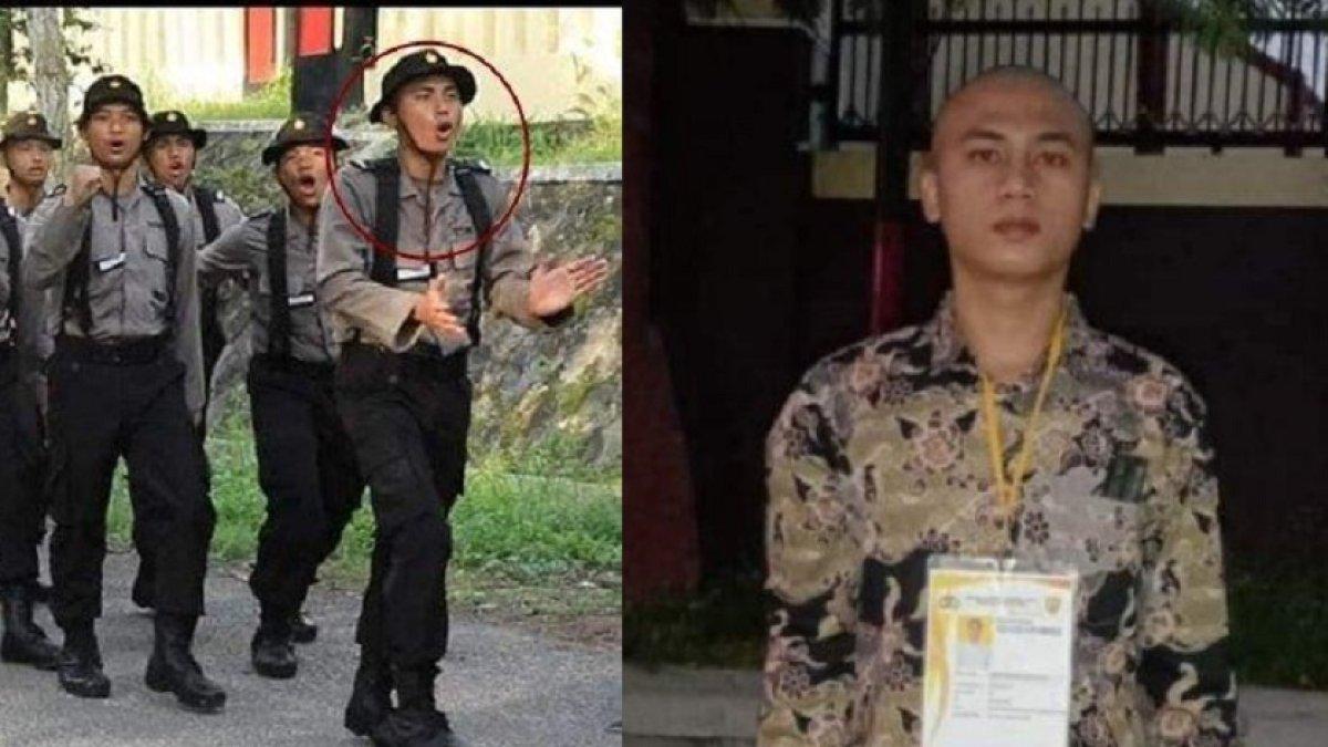 Advent Pratama meninggal dunia setelah 3 minggu tempuh pendidikan di SPN