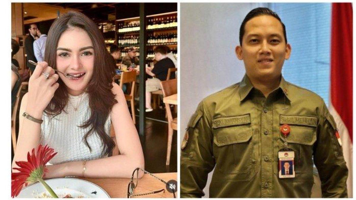 Afdan Feby mantan kekasih Rizky Irmansyah curhat baru 2 hari putus
