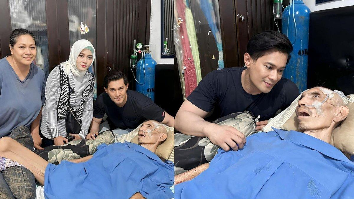 Afdhal Yusman ungkap kondisi aktor kolosal Herby Latuperissa