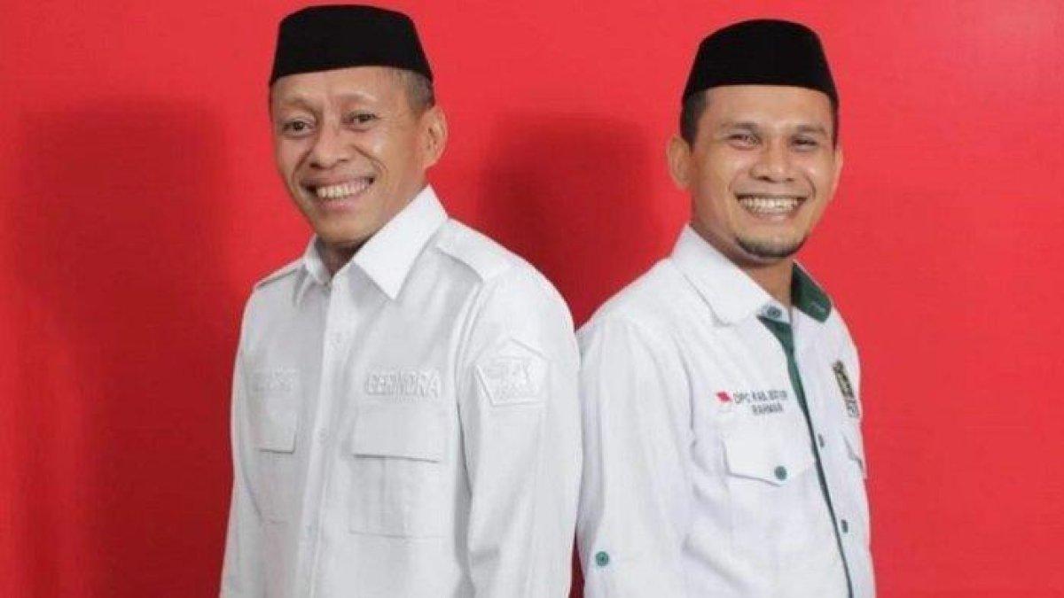 Afirudin Mathara dan Rahman