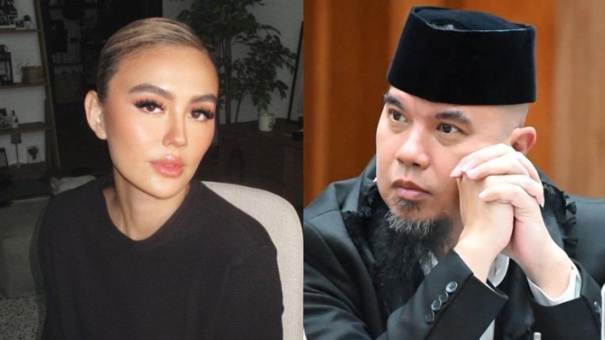 OBROLAN AGNEZ DHANI - (kiri) Potret Agnez Mo diambil dari Instagram pada Rabu (19/2/2025) (kanan) potret Ahmad Dhani diambil dari Instagram pada Senin (17/2/2025). Ahmad Dhani bongkar chat dengan Agnez Mo