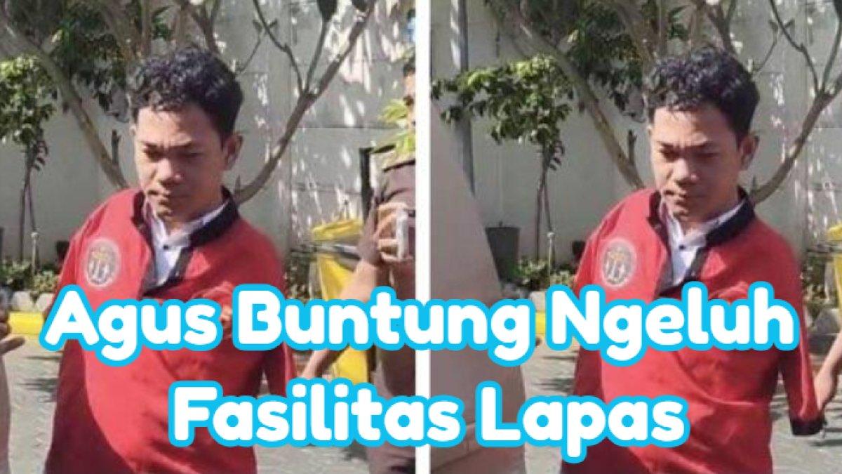 I Wayan Agus Suartama alias Agus Buntung akhirnya menjalani sidang perdana kasus pelecehan seksual. Ia pun mengeluhkan fasilitas di Lapas.