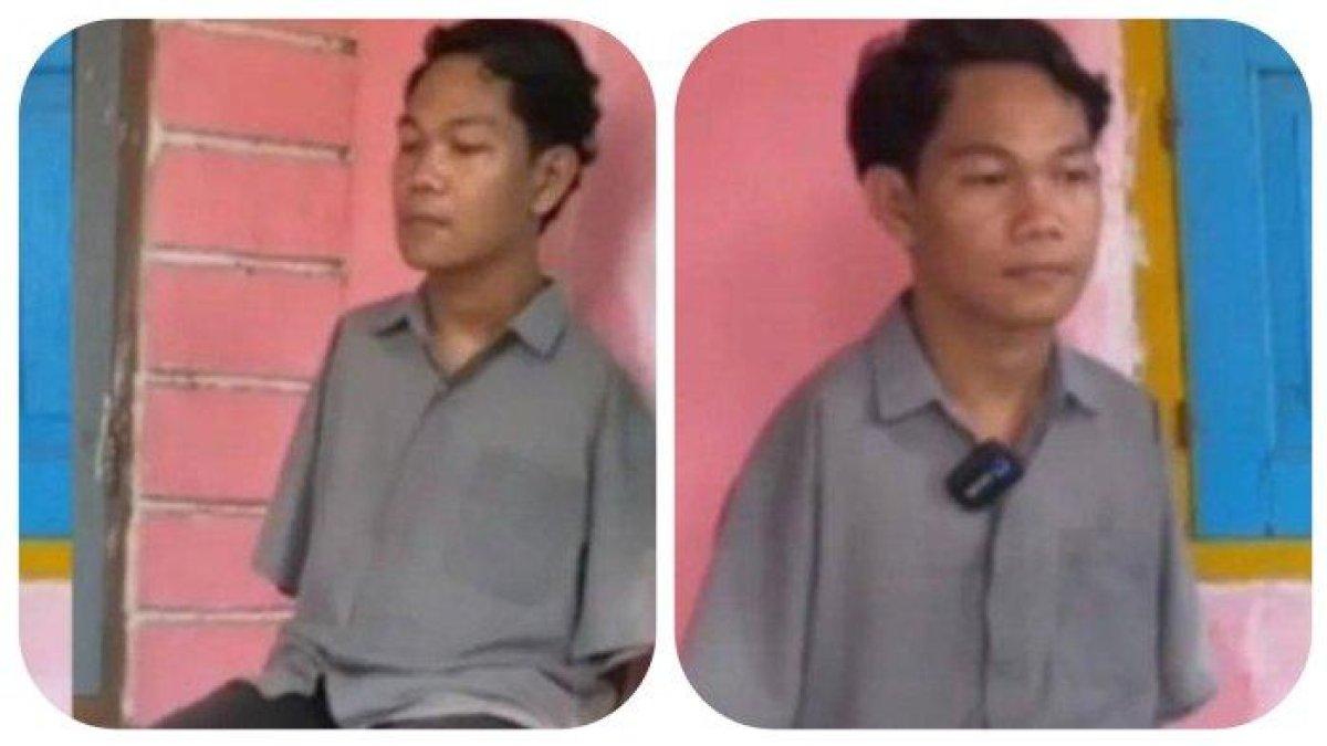 Agus Buntung menjadi tersangka rudapaksa