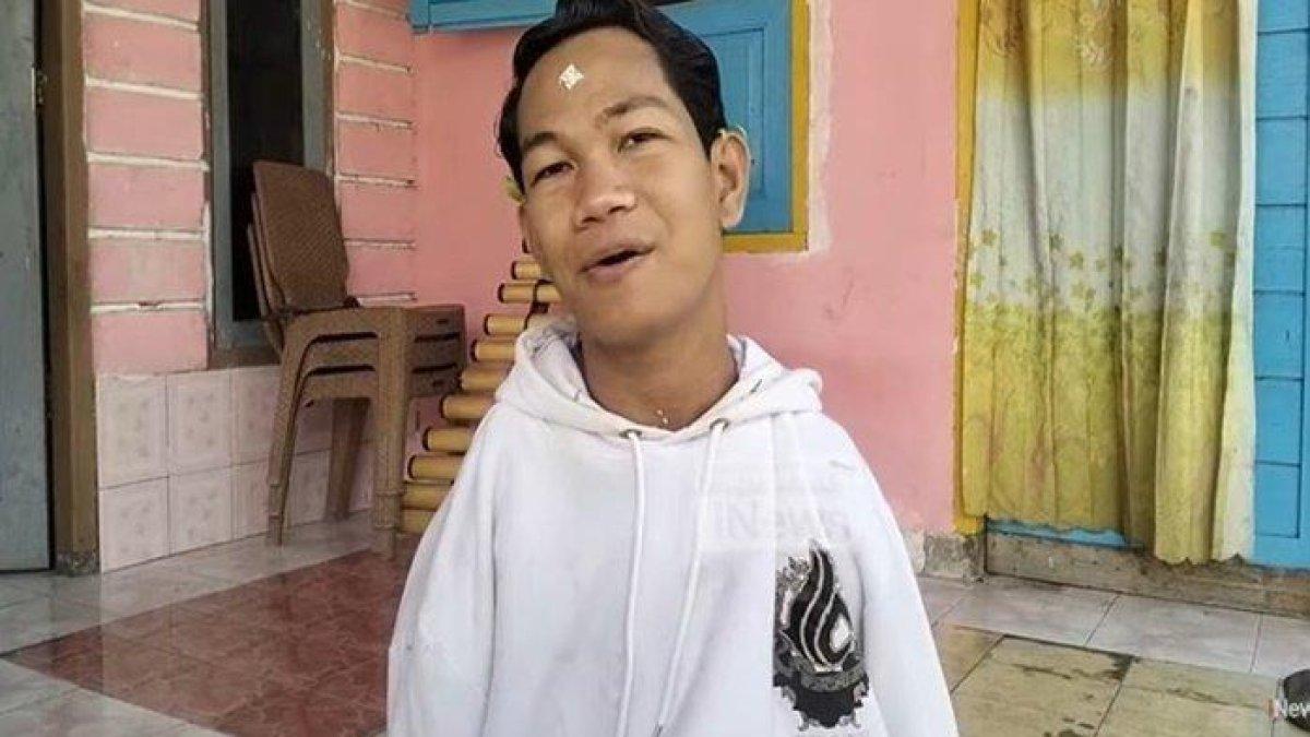 Agus membantah lakukan rudapaksa