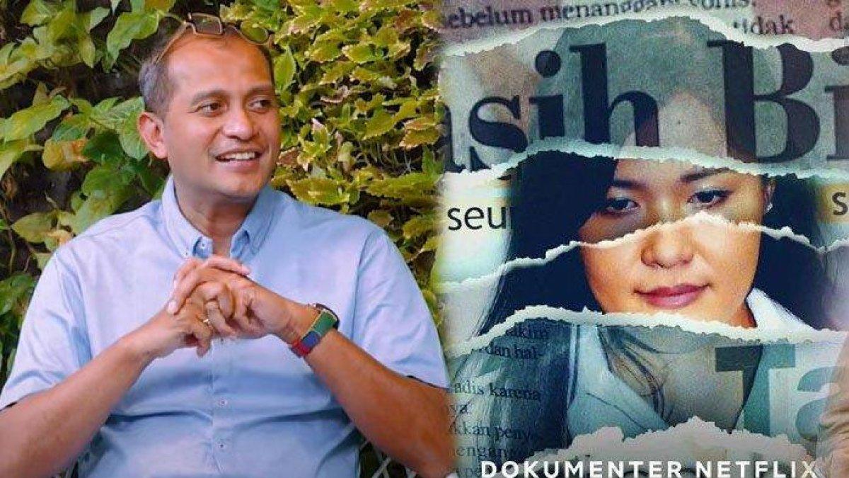 Ahli Hukum Pidana Edward Omar Syarif Hiarej fakta lie detector kopi sianida Jessica Wongso