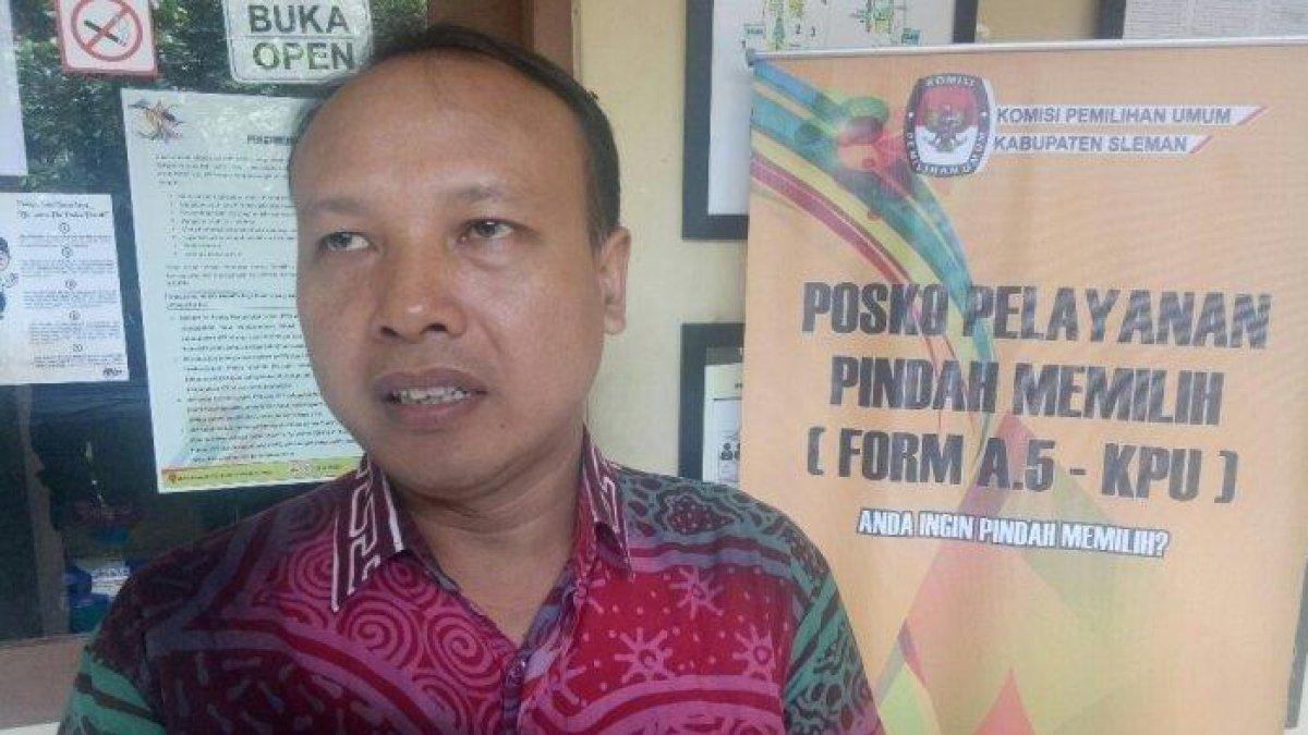 Ahmad Baihaqi, ketua KPU Sleman