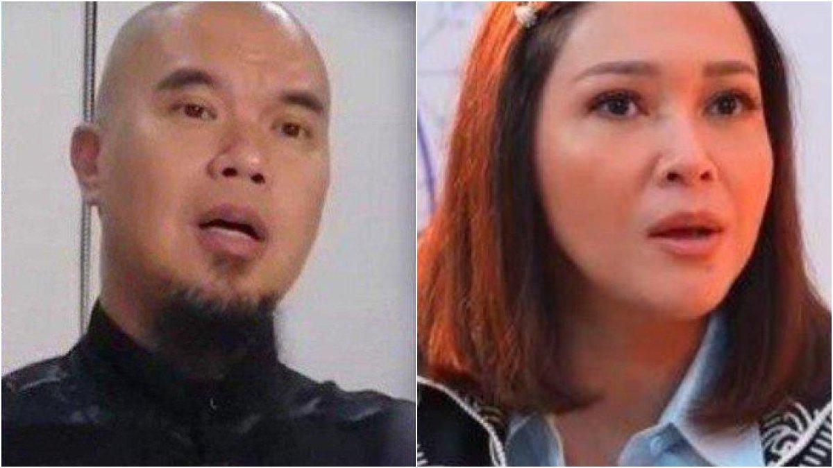 Ahmad Dhani, Maia Estianty