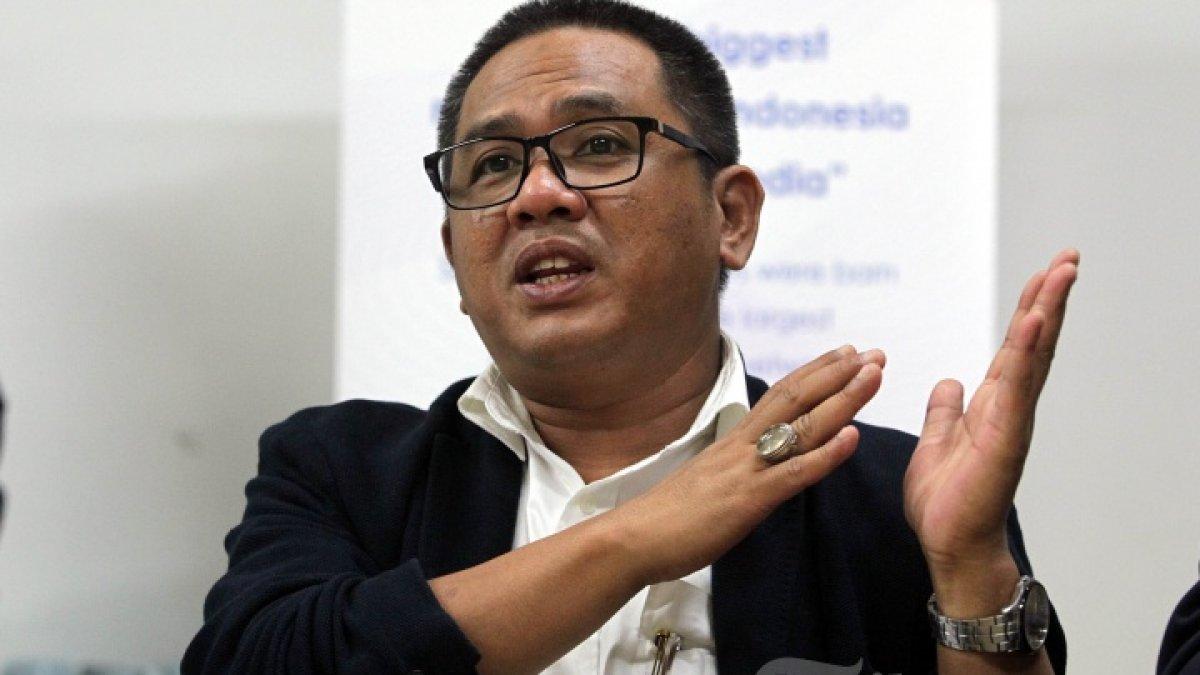 Ahmad Syauqi anak Maruf Amin
