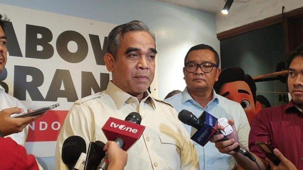 Ahmad muzani tkn prabowo gibran