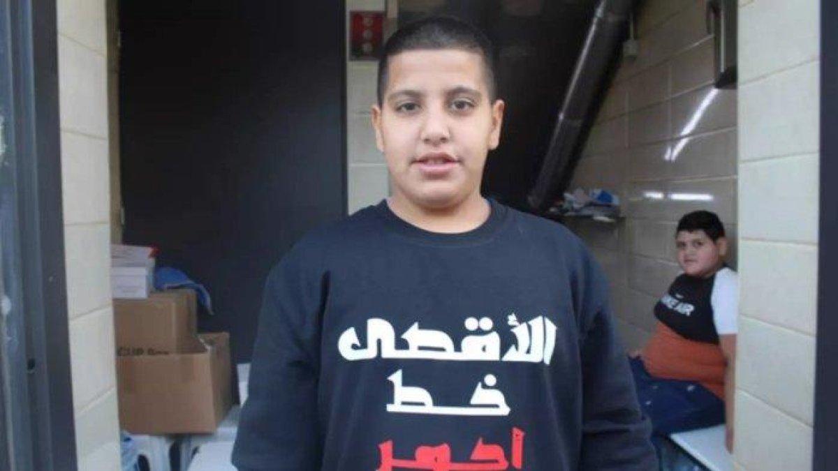 Ahmed Salaymeh satu dari 150 perempuan dan anak-anak yang akan dibebaskan Israel