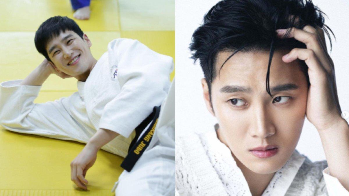 Ahn Bo Hyun dikenal sebagai aktor