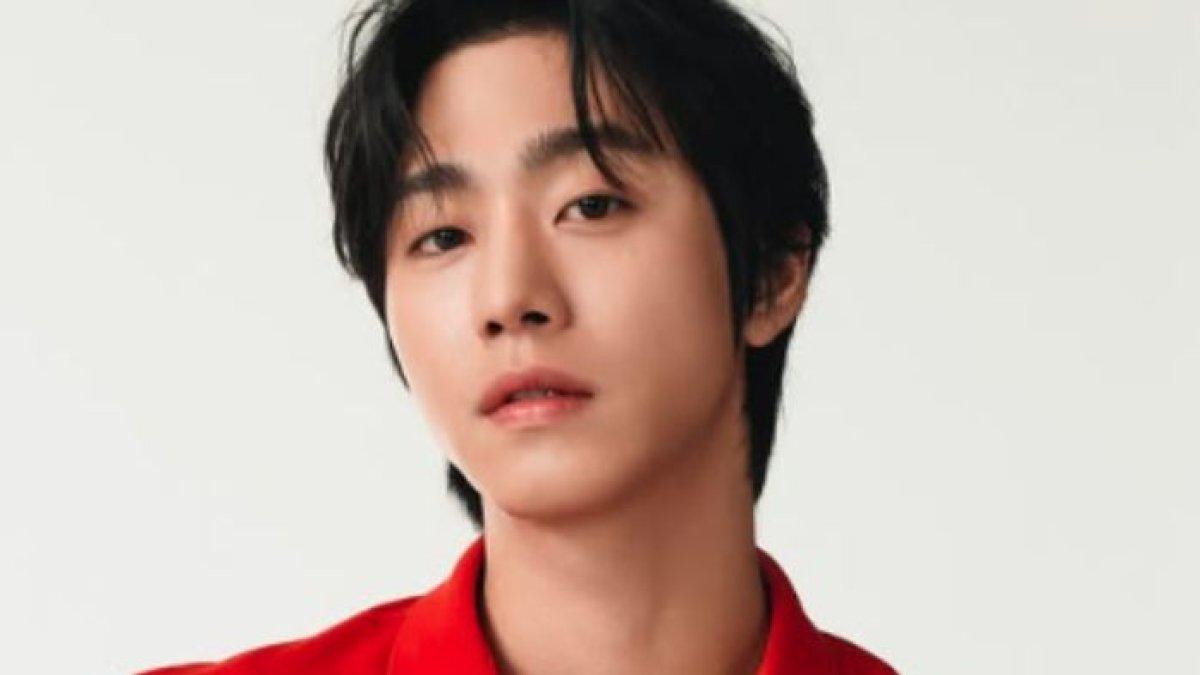 ARTIS WNA - Foto Ahn Hyo Seop diolah dari Instagram @imhyoseop, Jumat (4/7/2025). Artis Ahn Hyo Seop tenar di Korea Selatan, ternyata merupakan warga negara asing.