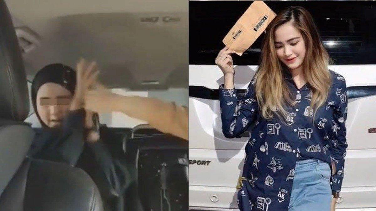 Aina Aziz Lutfiani mengakui dirinya melakukan penganiayaan terhadap DNA, karyawan yang jadi selingkuhan suaminya, SH.