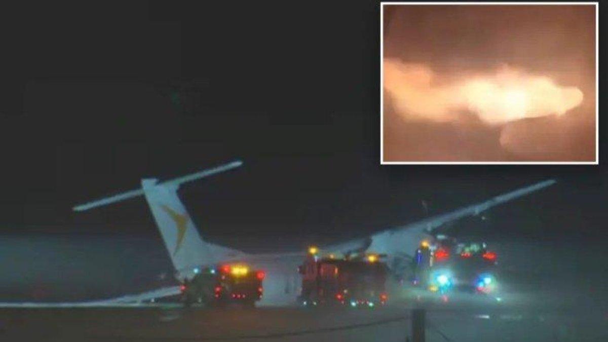 Air Canada Flight 2259