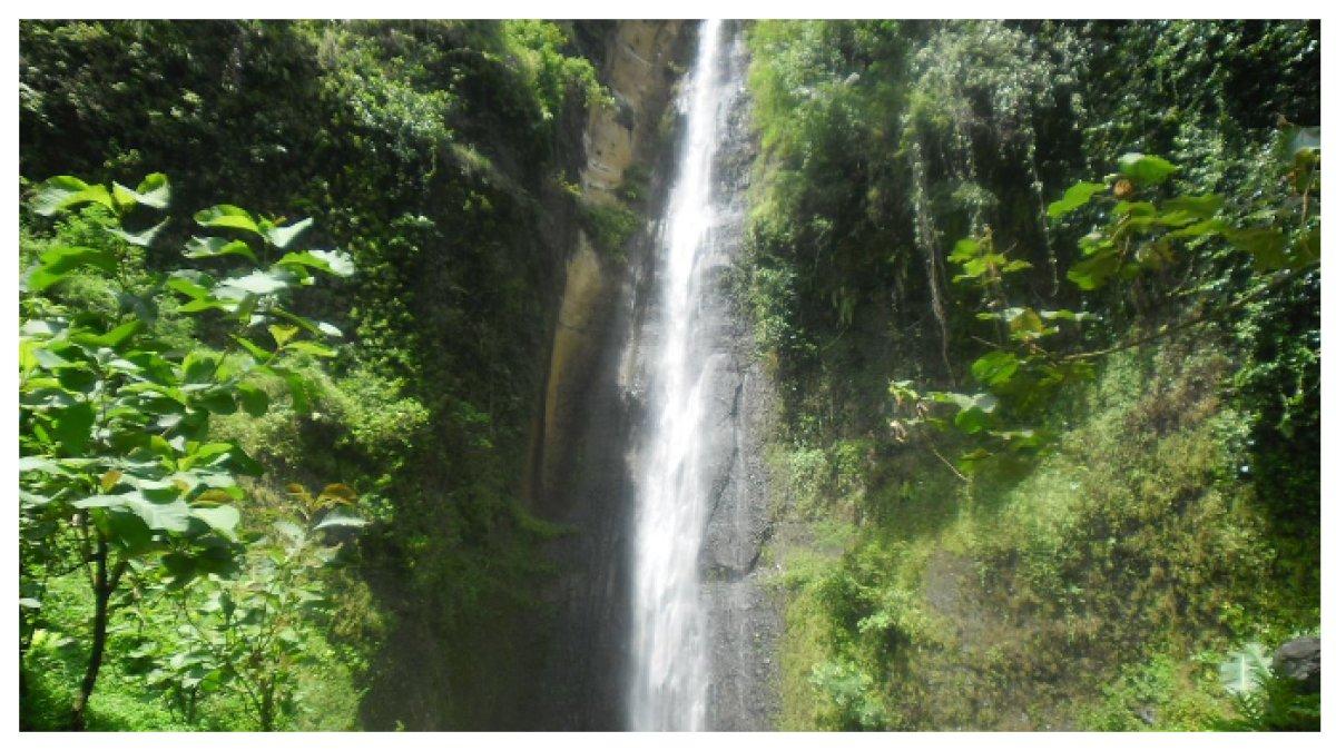 AIR TERJUN 