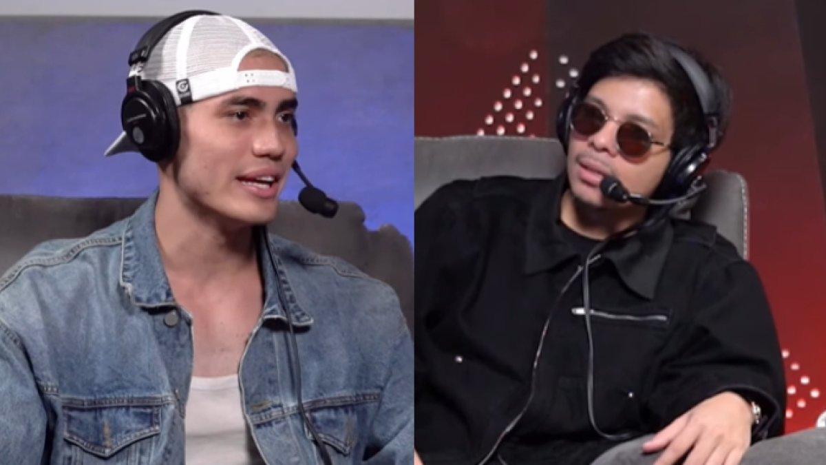 Aisar Khaled jelaskan pertemuannya dengan Fuji