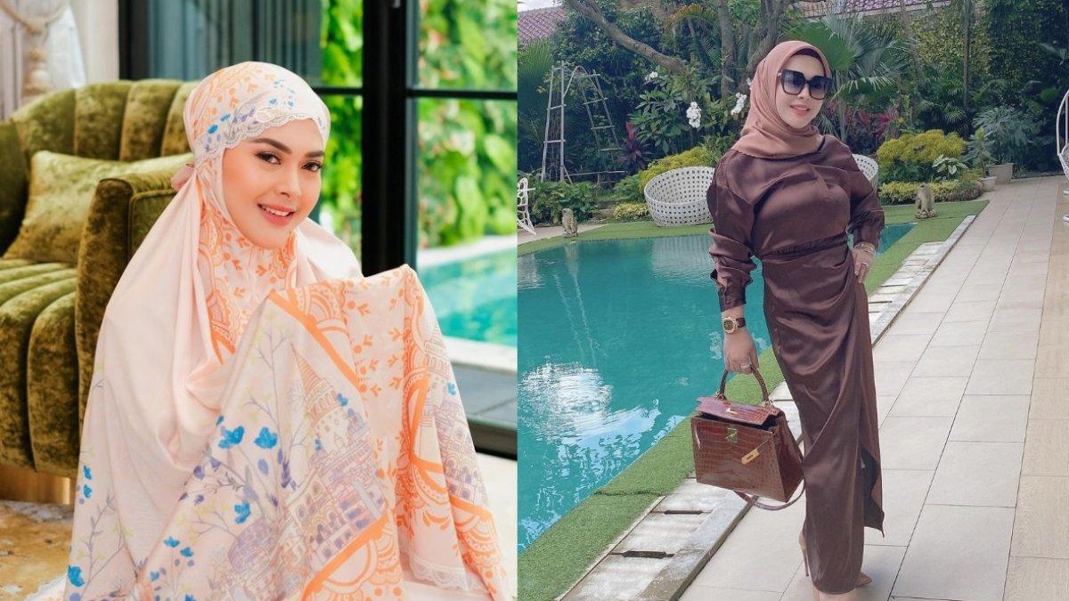 Aisyahrani kini mengurus bisnis milik Syahrini