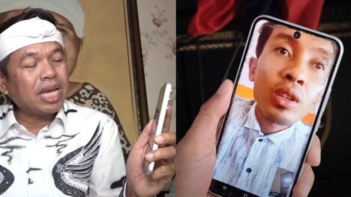 Akbar Sarosa Curhat ke Dedi Mulyadi, orangtua Siswa mau damai asalkan dirinya berhenti sekolah