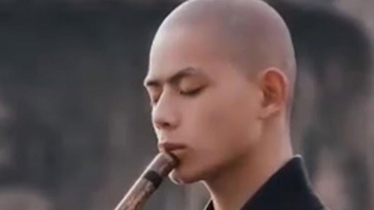 Akhir Hidup Biksu Shaolin Tertampan di China, Tewas saat Mau Pertunjukan Amal