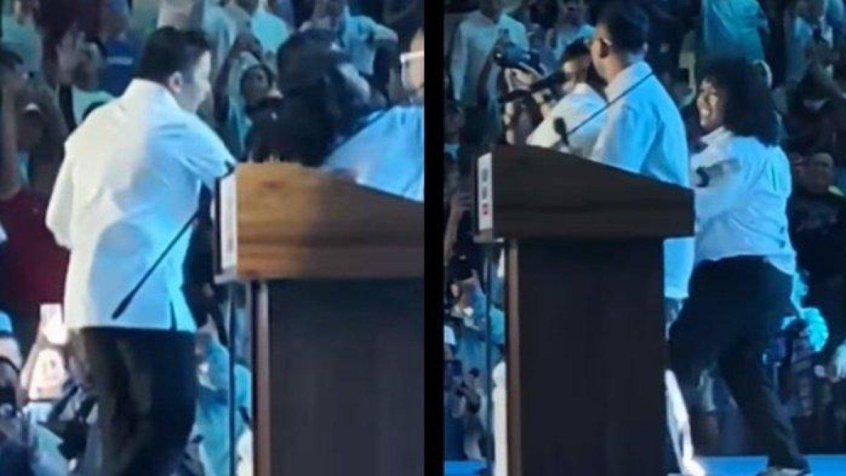 Aksi Mayor Teddy tegur Marshel Wdianto heboh disorot.