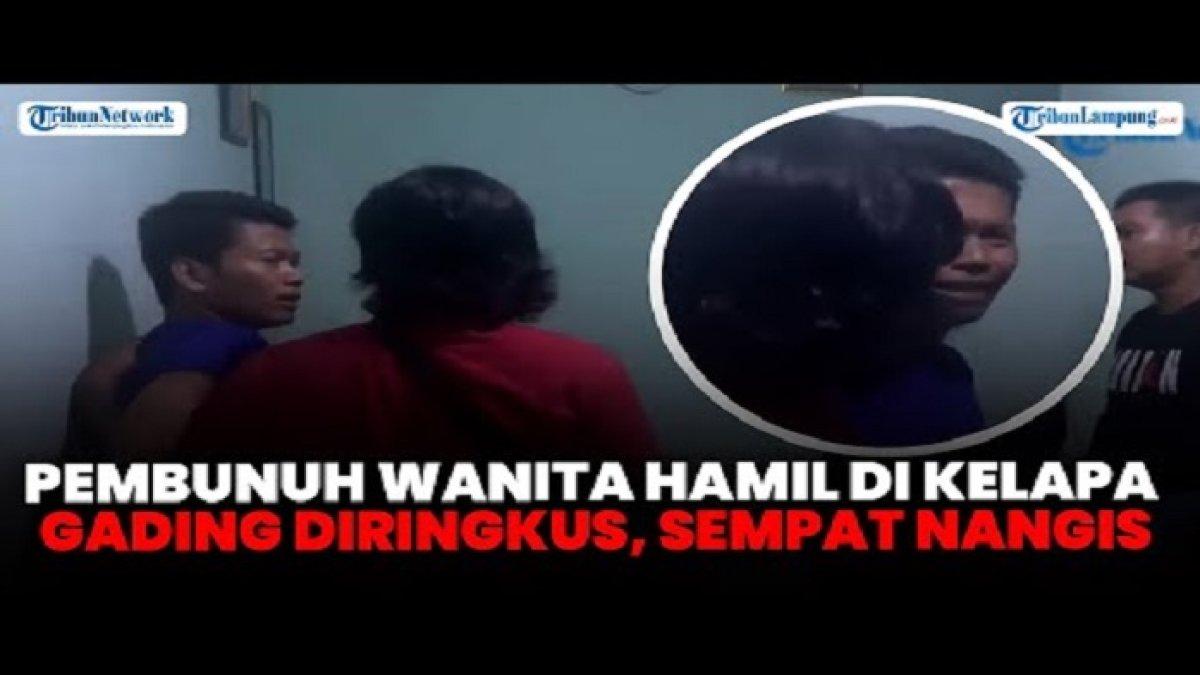 Akting sok gak tahu dan tangis histeris pembunuh wanita hamil di Kelapa Gading, Jakarta Utara, pura-pura tak tahu kondisi korban.
