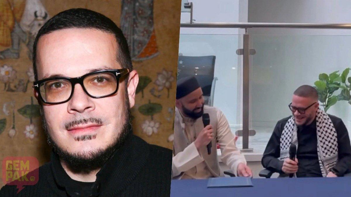 Kisah Shaun King, Aktivis Amerika Serikat Peluk Islam di Hari Pertama