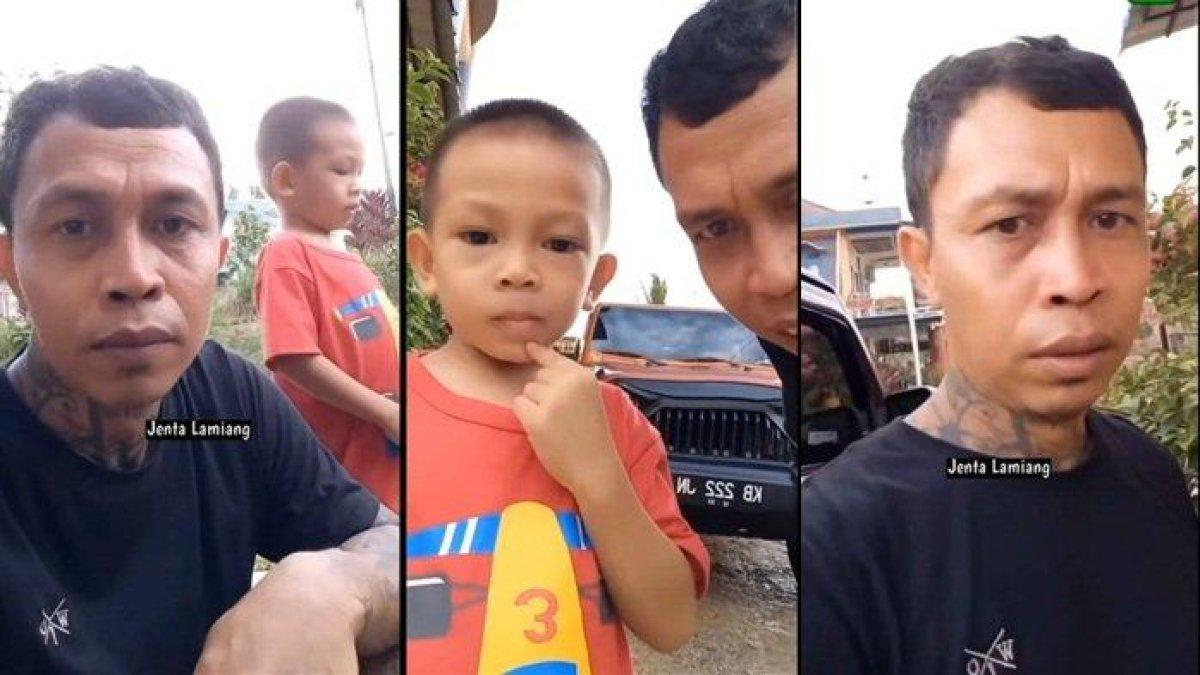 Aktivitas sehari-hari Panglima Jilah