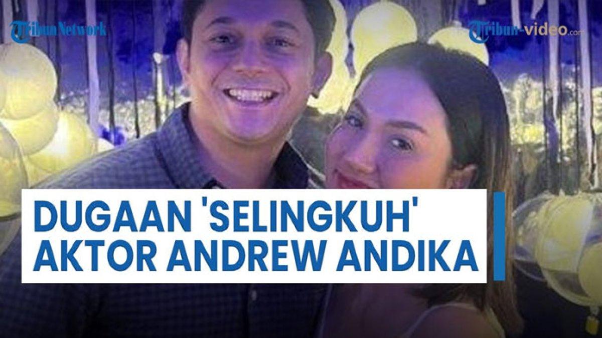 Aktor Andrew Andika diduga selingkuh, Tengku Dewi spill di sosmed