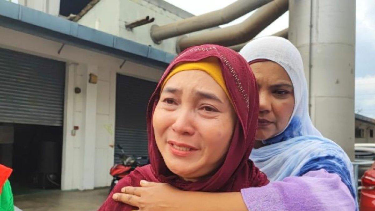 Aktor Badrul Muhayat meninggal dunia setelah dibangunkan istri