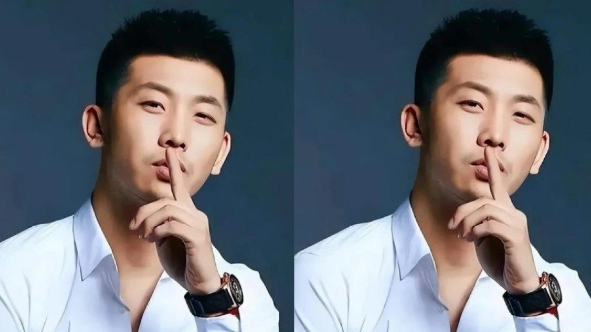 Aktor China Vu Duong