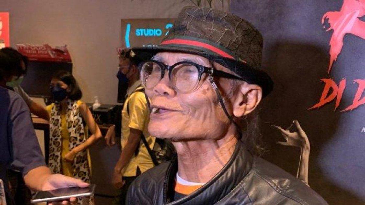 Aktor Diding Boneng.