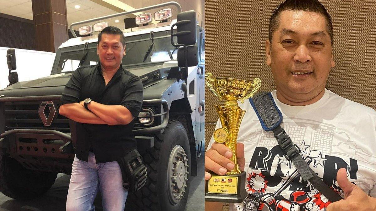 Aktor Donny Kesuma, anak jelaskan kondisi kesehatan sang ayah