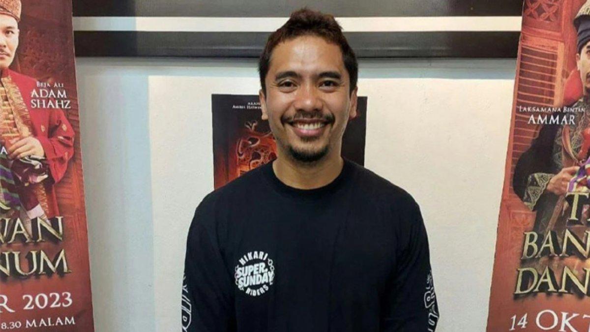 Aktor Malaysia, Ammar Titan, kini jadi agen asuransi