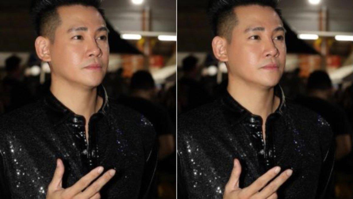 Aktor Phung Ngoc Huy bungkam soal skandal perselingkuhannya