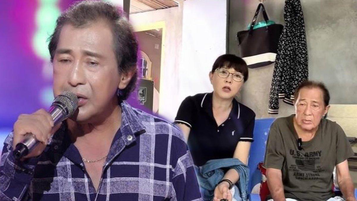 Aktor Vietnam, Vu Linh Vuong, idap stroke dan ditinggalkan anak istri a