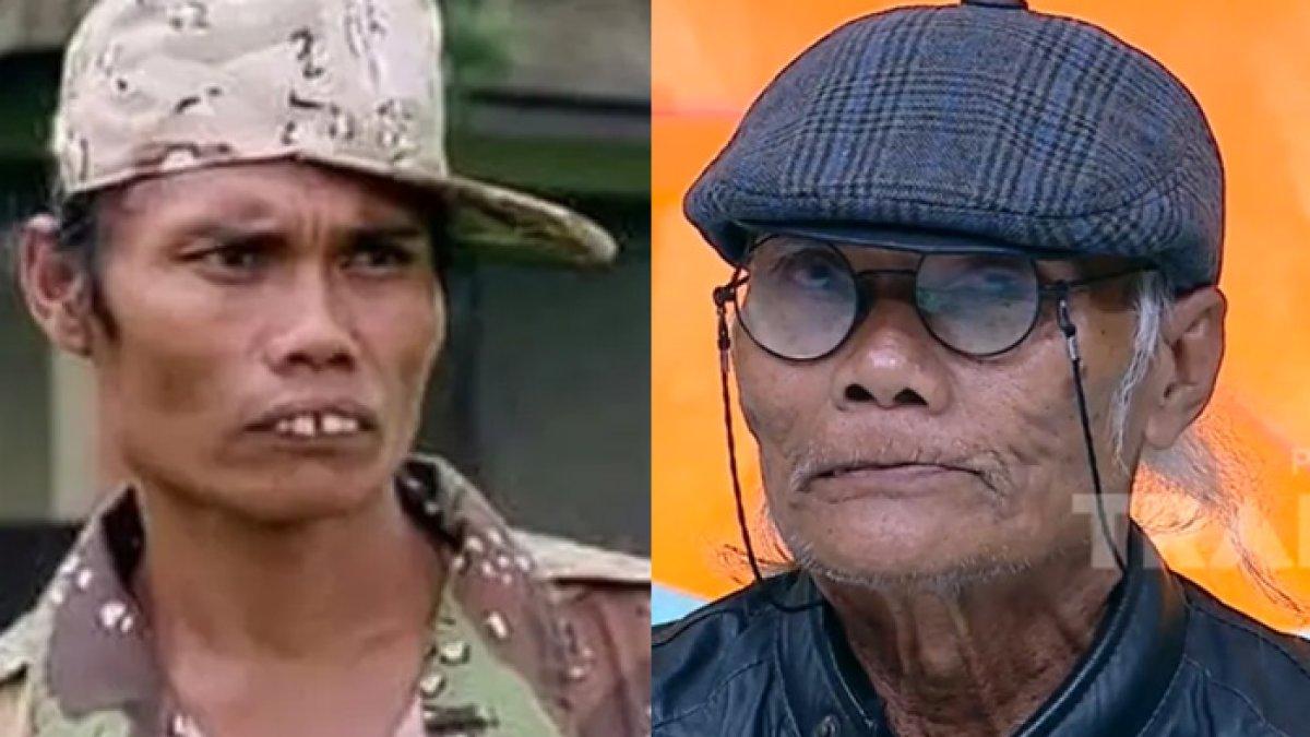 Aktor lawas Diding Boneng