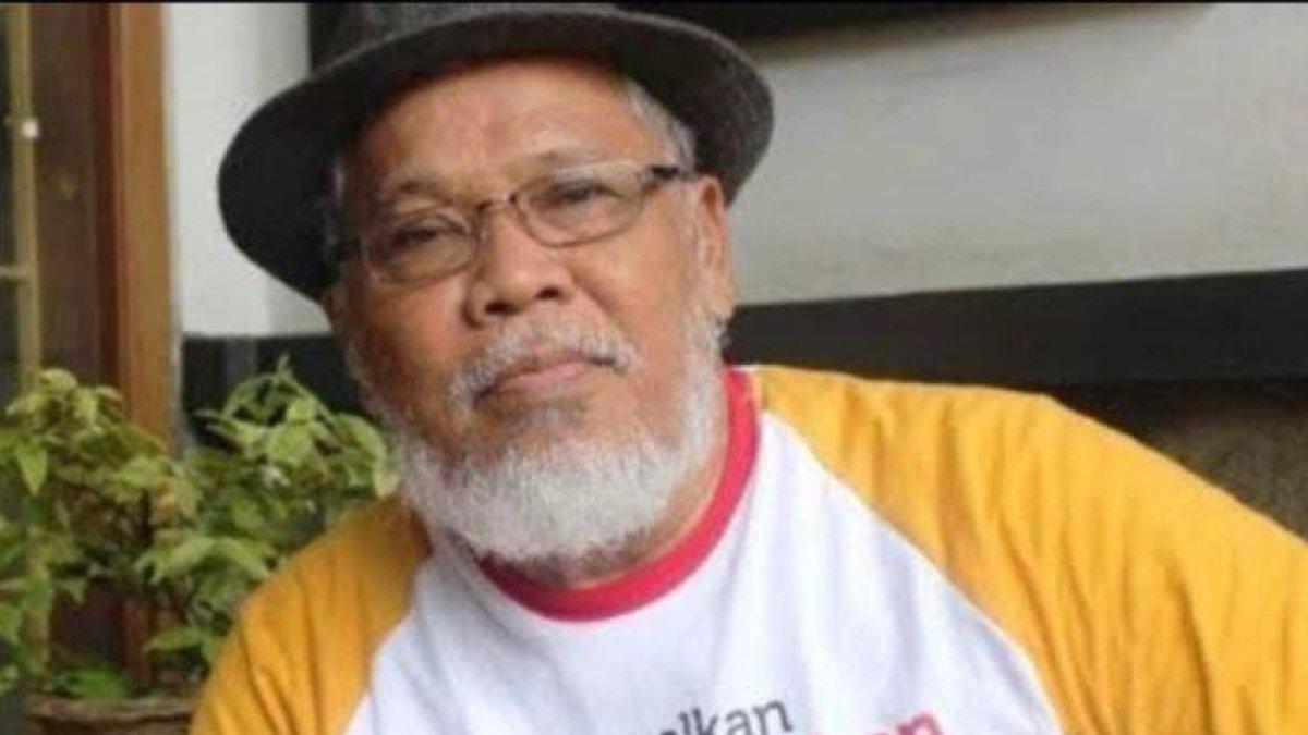 Aktor senior Dorman Borisman meninggal dunia