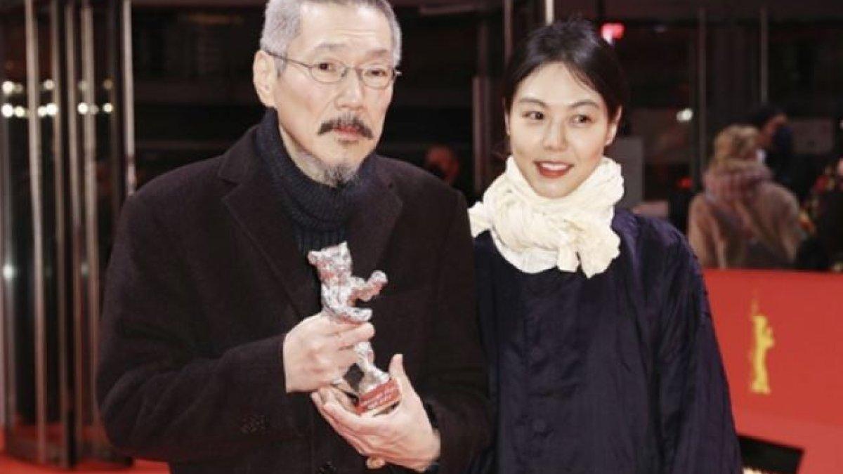 Aktris Kim Min Hee hamil anak sutradara Hong Sang Soo