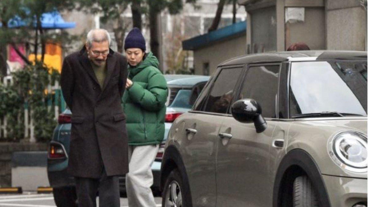 Aktris Kim Min Hee hamil anak sutradara Hong Sang Soo