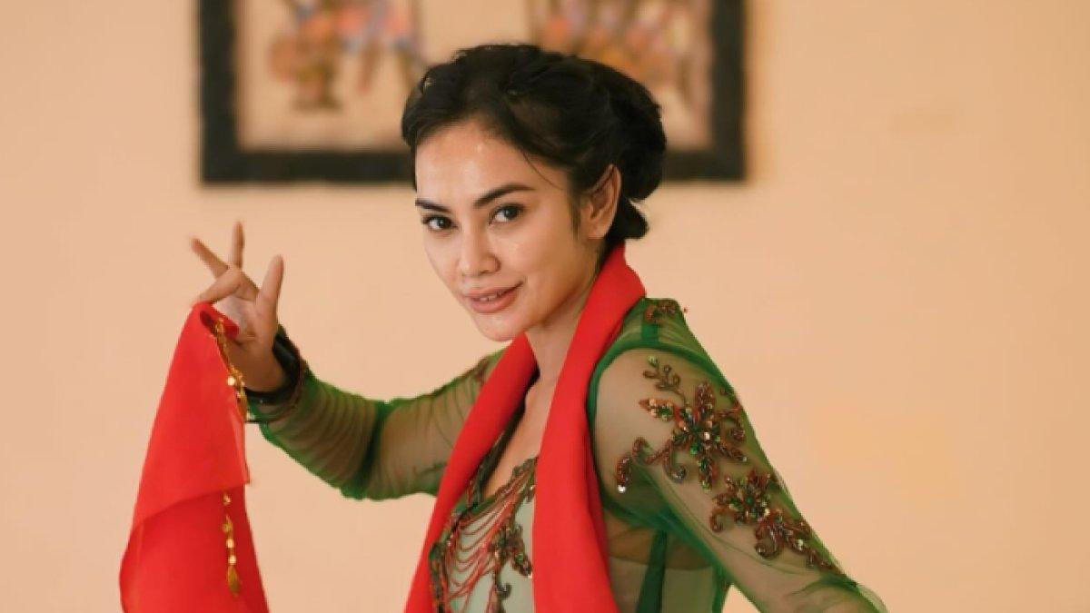 Aktris Masayu Anastasia