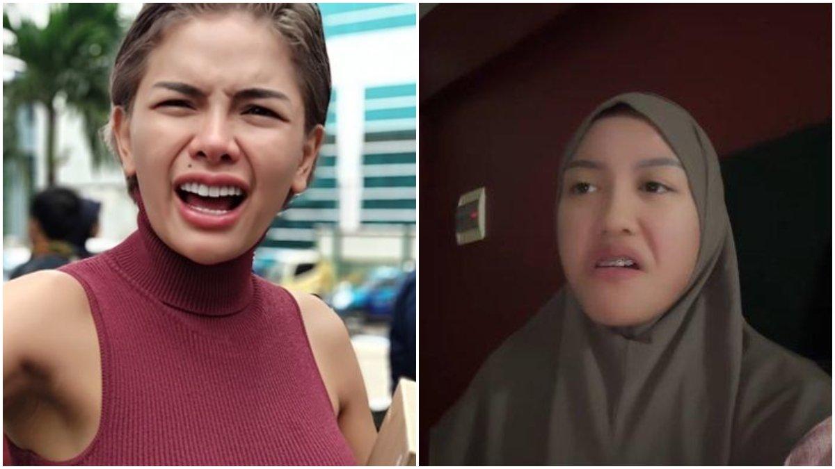 Aktris Nikita Mirzani sudah mengetahui terkait video klarifikasi Lolly yang panjang lebar dan tampak penuh amarah.