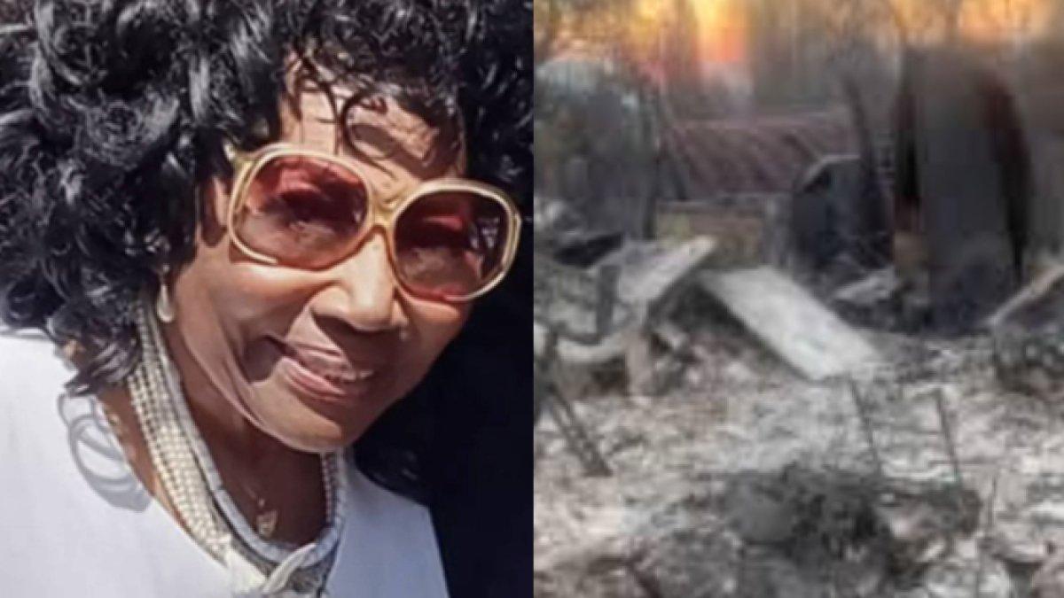 Aktris veteran Dalyce Curry dilaporkan meninggal dunia pada usia 95 tahun akibat kebakaran yang melanda Los Angeles, California, Amerika Serikat.