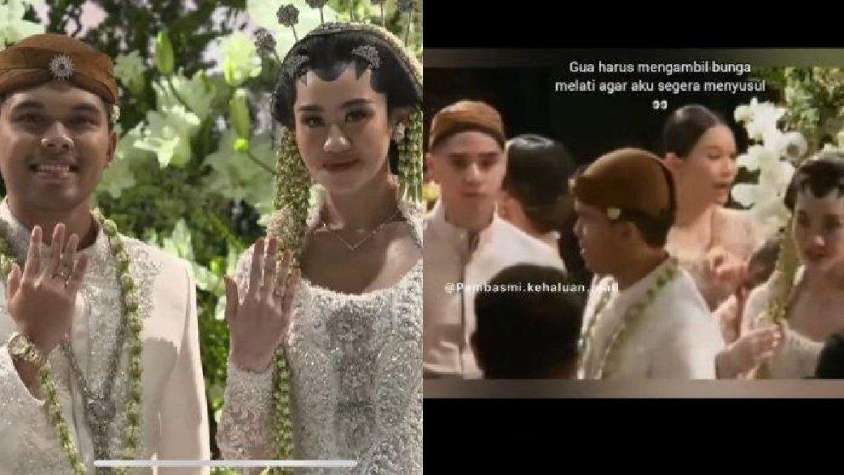 Al Ghazali dan Alyssa Daguise curi bunga melati Aaliyah