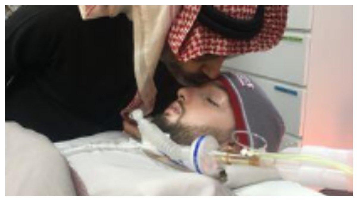 PANGERAN ARAB SAUDI - Al-Waleed disebut sleeping prince