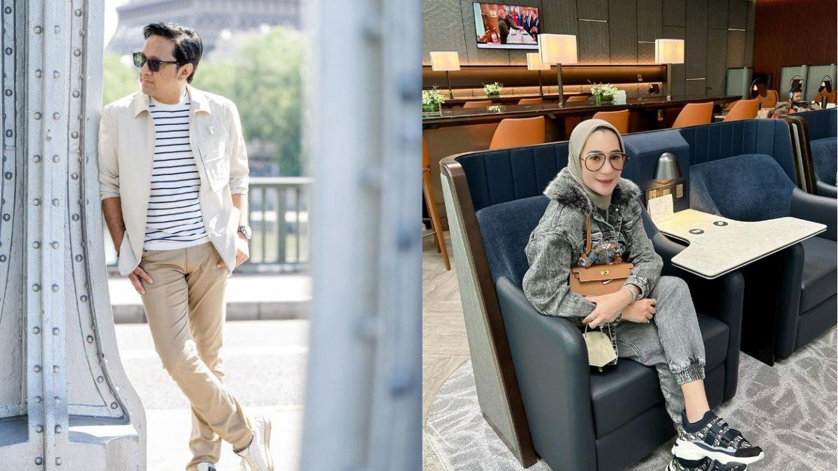 Alasan Andre Taulany gugat cerai istri