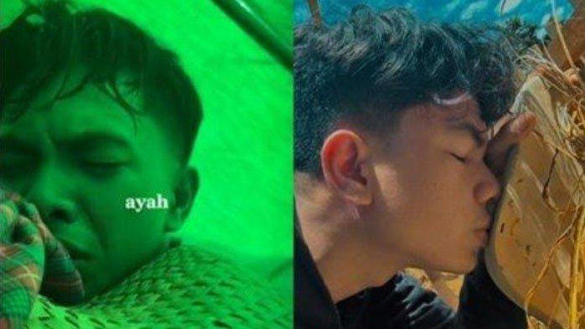 Alasan Hill Pemuda Nekat Masuk Keranda Sang Ayah, Pilu Jadi Yatim Piatu