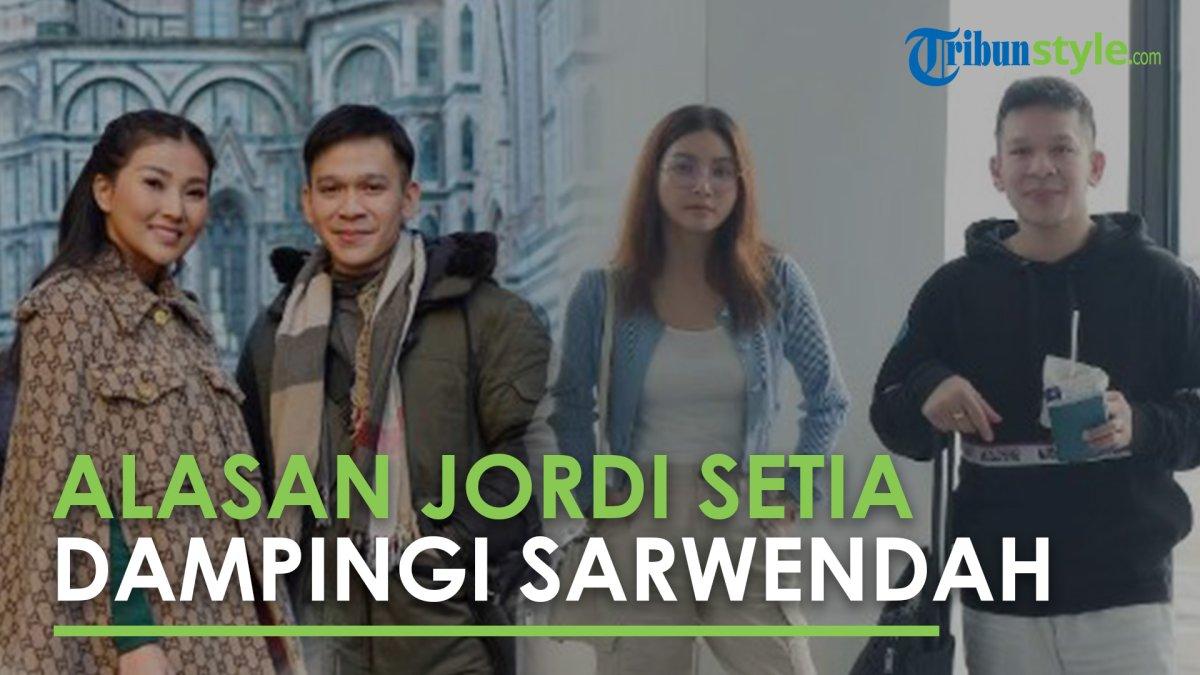 Alasan Jordi Onsu masih Setia Dampingi Sarwendah Kala Digugat Cerai Ruben Onsu, Sentil Nasib Onyo