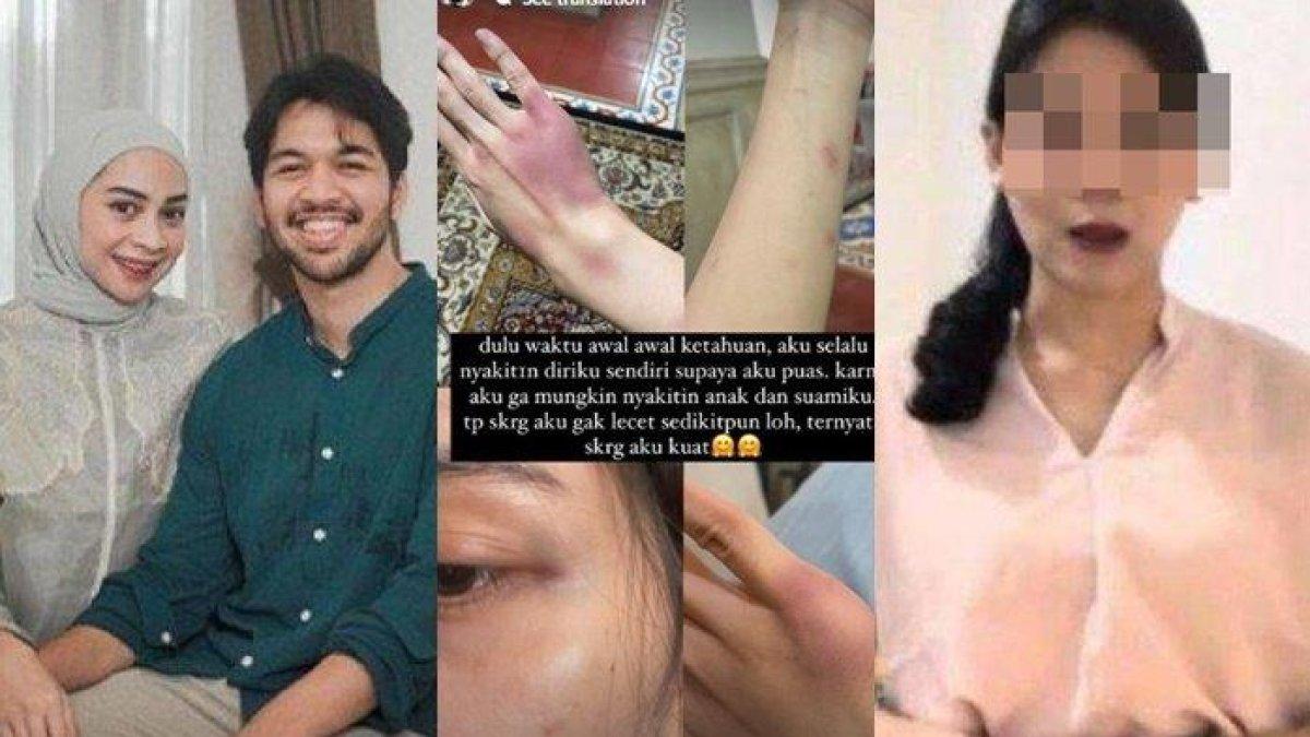 Alasan TikToker Ira Nandha bongkar perselingkuhan suami Pilot dengan Pramugari.