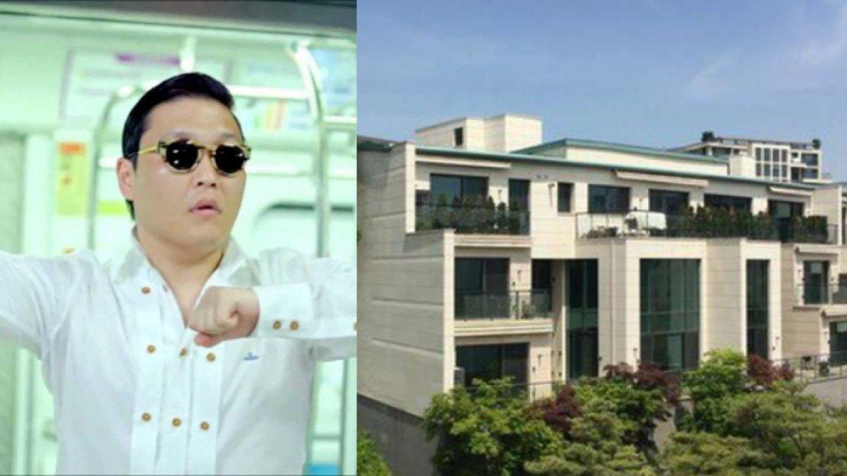 Alasan villa mewah milik penyanyi Kpop Park Jae Sang atau PSY di UN Village disita dan dikenai denda.